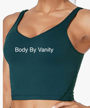 Load image into Gallery viewer, Push Up Tank Top
