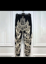 Load image into Gallery viewer, Active Wear Leisure Wear Rope Pants
