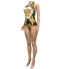 Load image into Gallery viewer, Body by Vanity Luxury Bathing Suit And Cover Up

