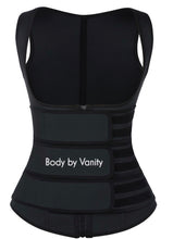 Load image into Gallery viewer, Body by Vanity Waist Trainer Vest

