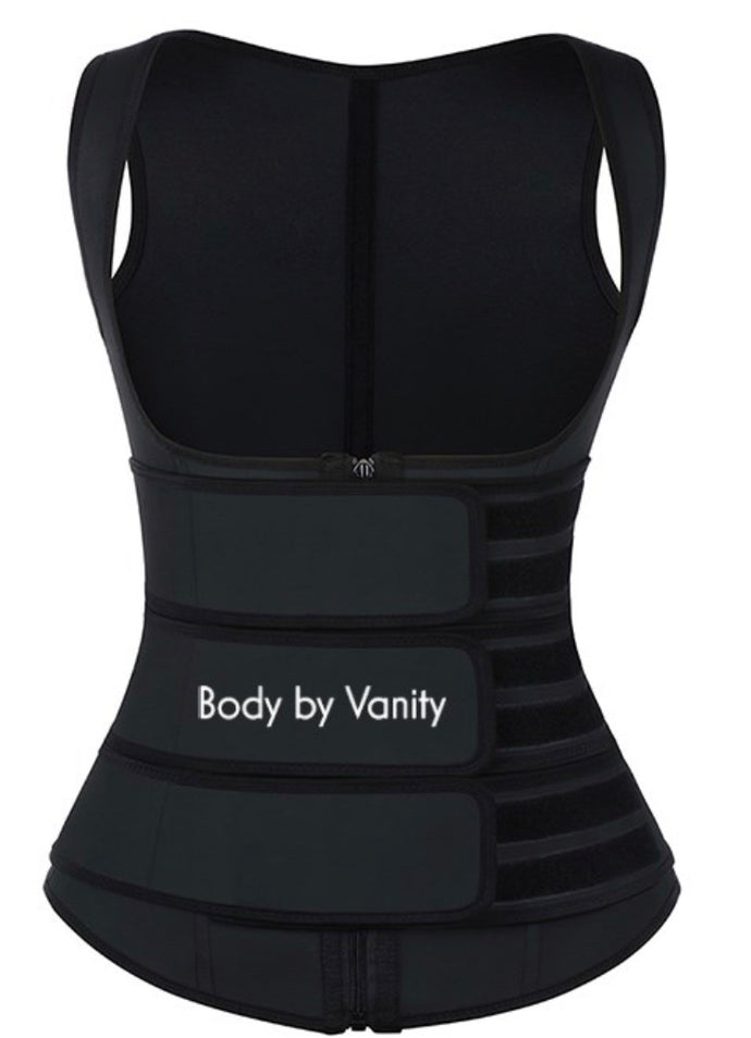 Body by Vanity Waist Trainer Vest